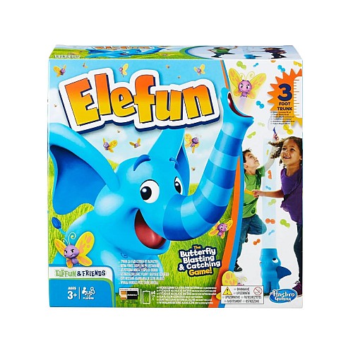 Elefun Reinvention
