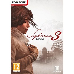 Syberia 3 Includes Syberia 1 2