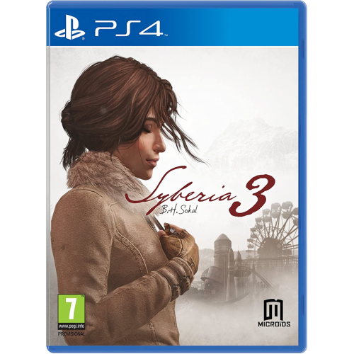 Syberia 3