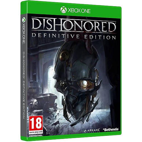Dishonored Definitive Edition