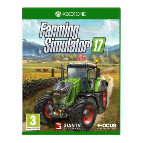 Farming Simulator 17