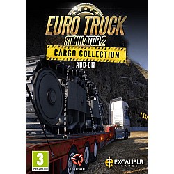 Euro Truck Simulator 2 Cargo Collection Add On