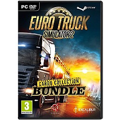Euro Truck Simulator 2 Cargo Collection Bundle