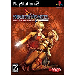 Shadow Hearts From The New World