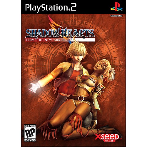 Shadow Hearts From The New World