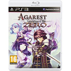 Agarest Generation Of War Zero