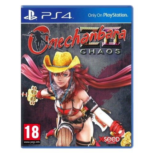 Onechanbara Z2 Chaos