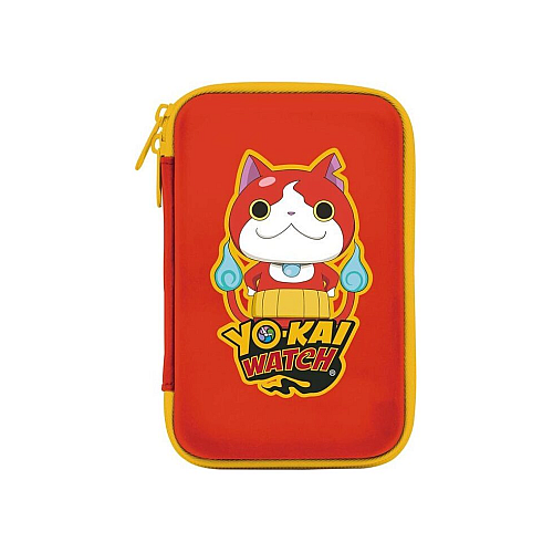 Yo Kai Watch Jibanyan Hard Pouch Tasche