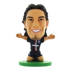 Soccerstarz - Paris St Germain Edinson Cavani - Away