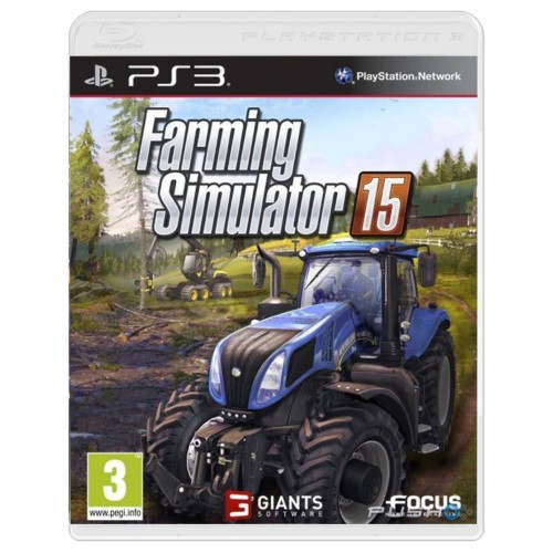 Farming Simulator 15