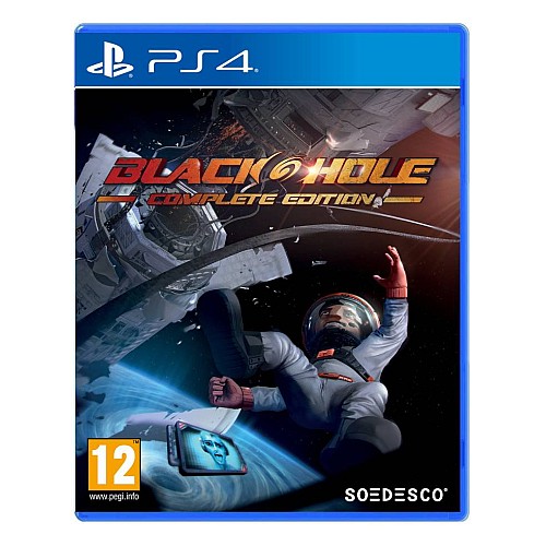 Blackhole Complete Edition