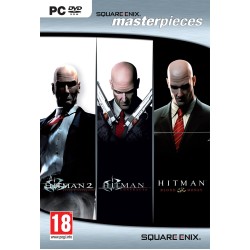 Hitman Masterpieces Triple Pack