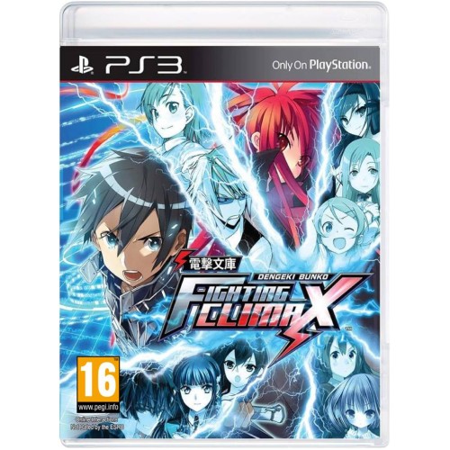 Dengeki Bunko Fighting Climax