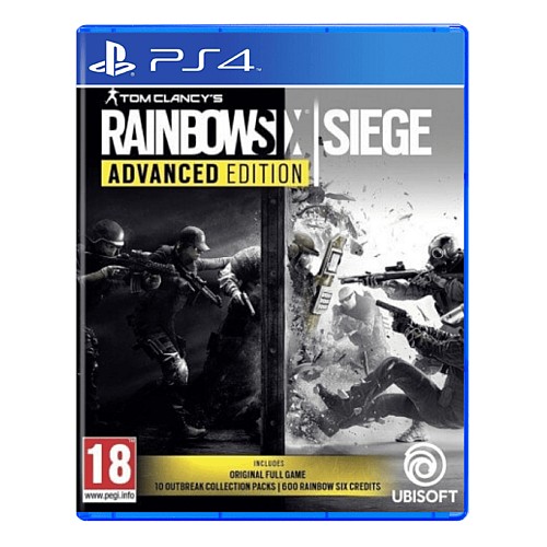 Tom Clancy's Rainbow Six Siege Advanced Edition