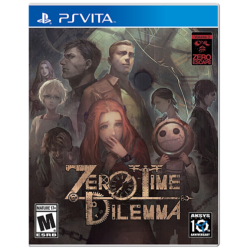 Zero Time Dilemma