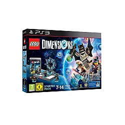 Lego Dimensions Starter Pack
