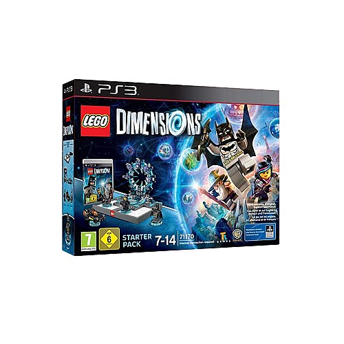 Lego Dimensions Starter Pack