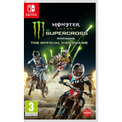 Monster Energy Supercross