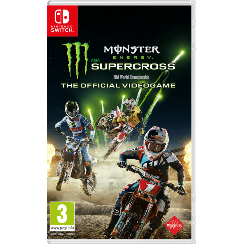 Monster Energy Supercross