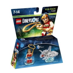 Lego Dimensions Fun Pack - Dc Wonder Woman