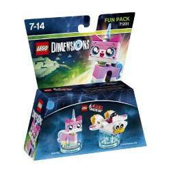 Lego Dimensions: Fun Pack - Lego Movie Unikitty
