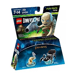 Lego Dimensions: Fun Pack - Lord Of The Rings Gollum