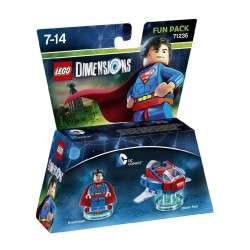 Lego Dimensions: Fun Pack - Superman (dc Comics)