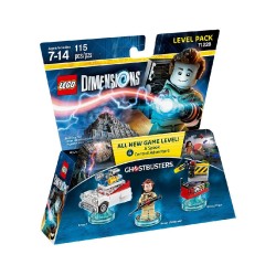 Lego Dimensions: Level Pack - Ghostbusters