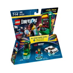 Lego Dimensions: Level Pack - Midway Retro Gamer