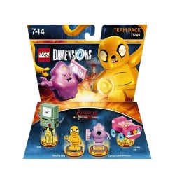 Lego Dimensions: Team Pack - Adventure Time