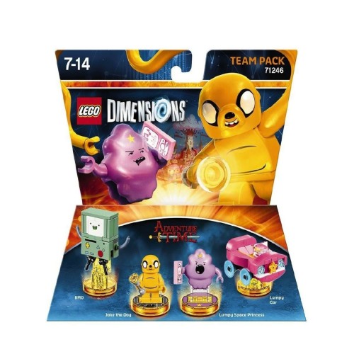 Lego Dimensions: Team Pack - Adventure Time