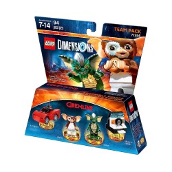 Lego Dimensions: Team Pack - Gremlins