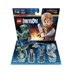 Set Lego Dimensions Jurrassic World