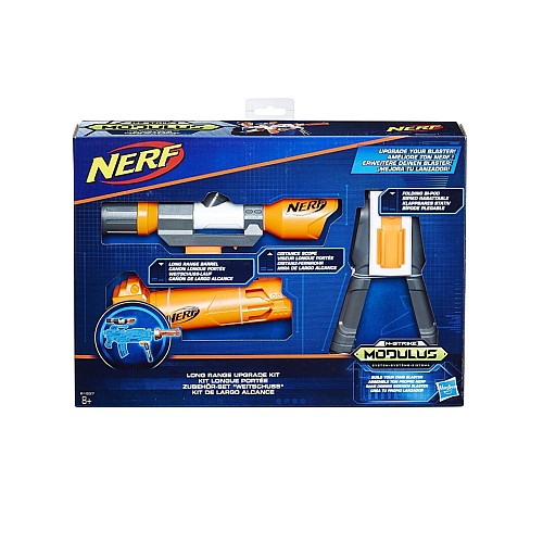 Nerf - Elite Modulus Long Range Upgrade