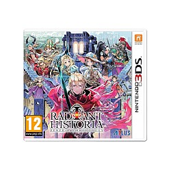 Radiant Historia Perfect Chronology