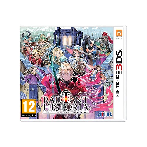Radiant Historia Perfect Chronology
