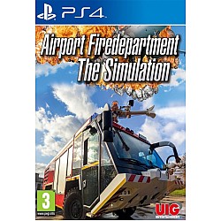 Airport Fire Department The Simulation