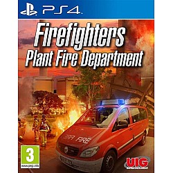 Firefighters Plant Fire Department