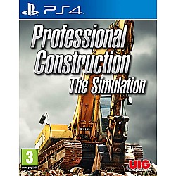 Professional Construction The Simulation