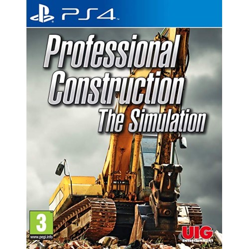 Professional Construction The Simulation