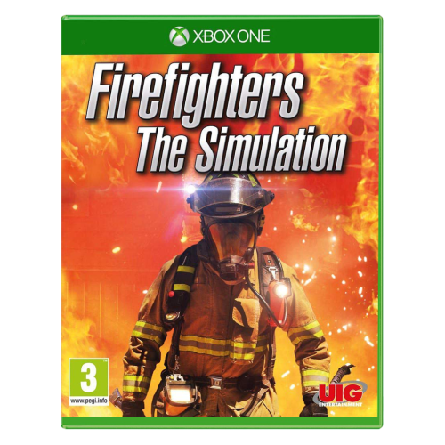 Firefighters The Simulation