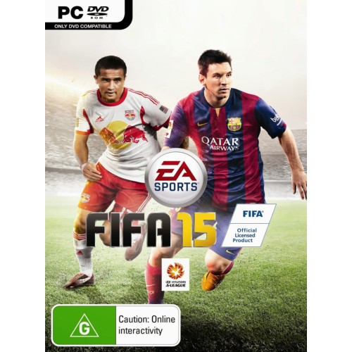 Fifa 15 Polish Box Pl Ru Only In Game