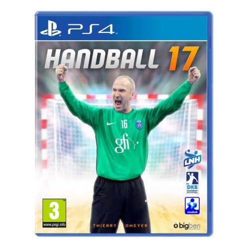 Ihf Handball Challenge 17