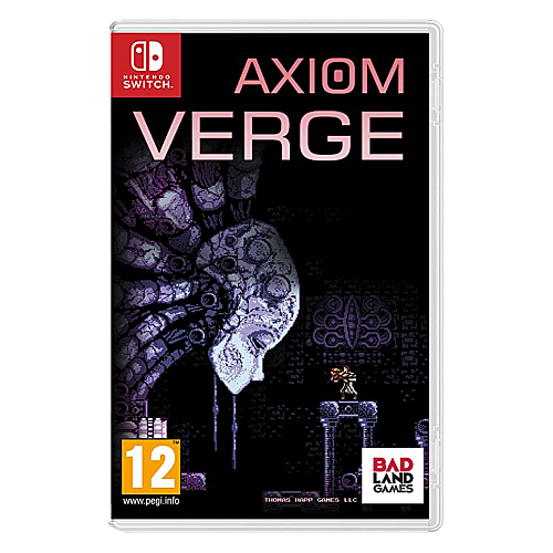 Axiom Verge