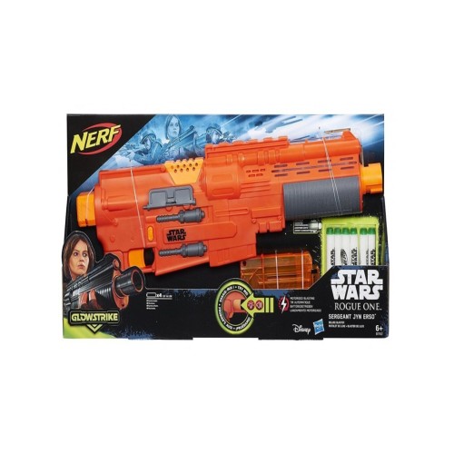 Star Wars - Nerf Blaster Sgt Jyn Erso R1 (b7763)
