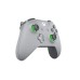 Controller Wireless Microsoft Official Verde, Gri