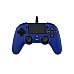 Controller Nacon Compact Blue Wired - Ps4 Controller Nacon Compact Blue Wired - Ps4