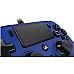 Controller Nacon Compact Blue Wired - Ps4 Controller Nacon Compact Blue Wired - Ps4