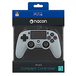 Controller nacon wired Compact Grey