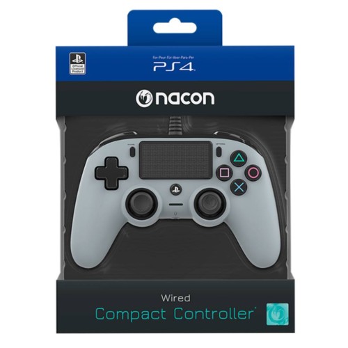 Controller nacon wired Compact Grey